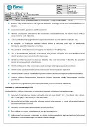 Quality and environment policy page 2