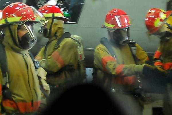 STCW 2010 FIRE PREVENTION AND FIREFIGHTING TRAINING COURSE (COMBINED PRACTICAL TRAINING & DIGITAL DELIVERY)