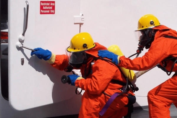 STCW 2010 ADVANCED FIRE FIGHTING (COMBINED PRACTICAL TRAINING & DIGITAL DELIVERY)
