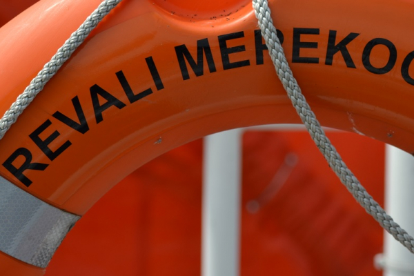 VOLUNTARY SEA RESCUE TRAINING BASIC REFRESH