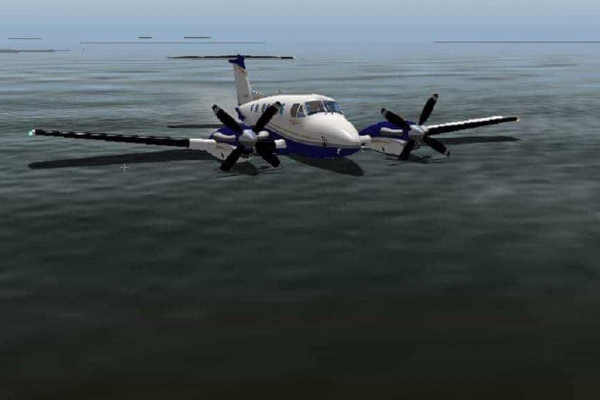 AIRCRAFT CREW SEA SURVIVAL TRAINING