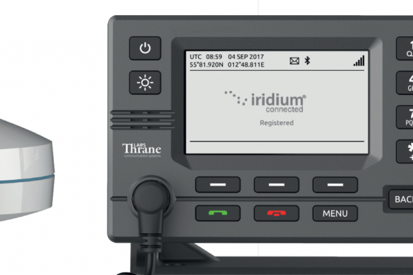 GMDSS raadiosideoperaator - Iridium satelliitside süsteem (COMBINED SIMULATOR TRAINING & DIGITAL DELIVERY)