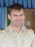 Andrei Beloglazov, Capt. 