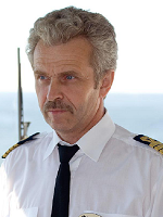 Enn Kõrven, Capt.