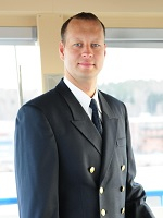 Janis Nurmsalu, Capt.